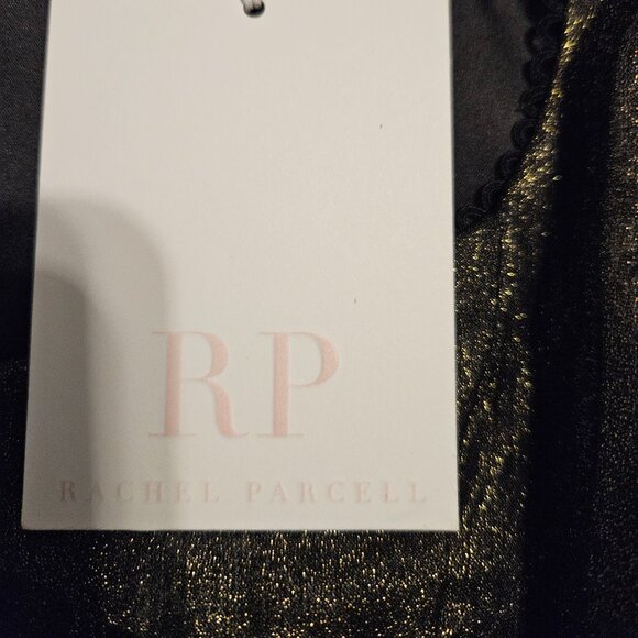 Rachel Parcell Ruffle Puff Sleeve Dress Size 8 - Picture 8 of 15